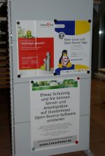 7. Kieler Linuxtage 2009 - Tag 1 - 006.JPG